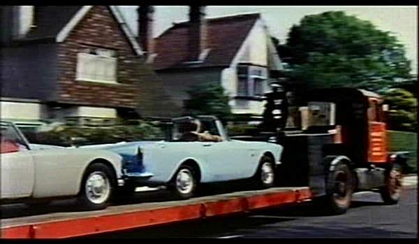 Scammell Highwayman