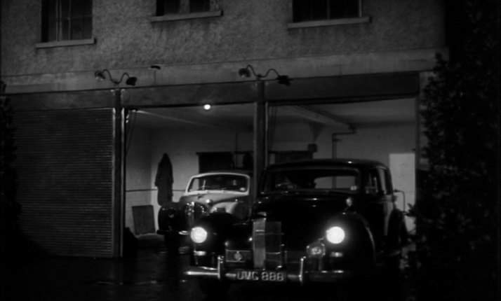 Humber Super Snipe Mk III