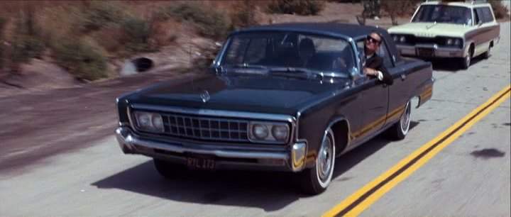 Dodge Monaco