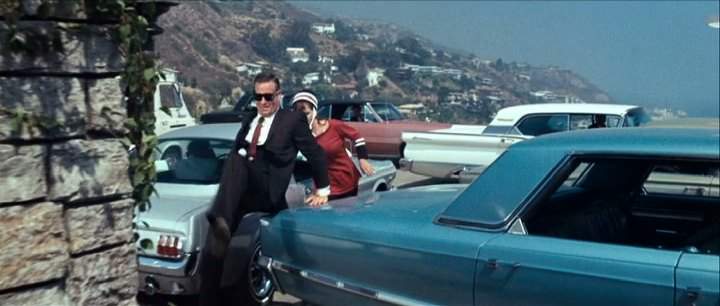 Ford Fairlane 500 Galaxie