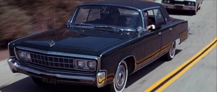 Imperial LeBaron