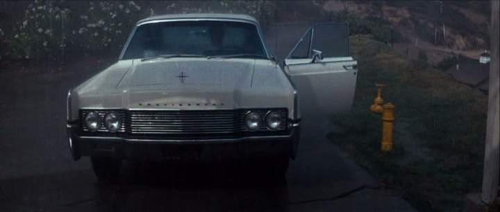 Lincoln Continental