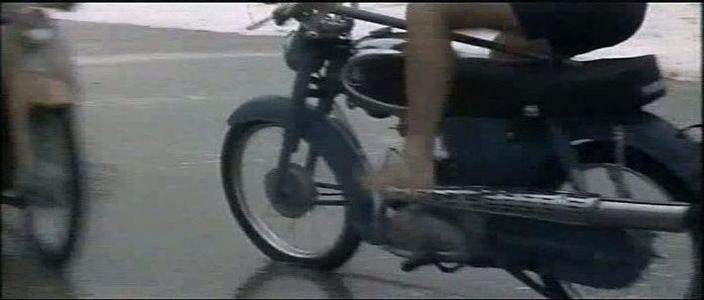 Yamaha YJ 1