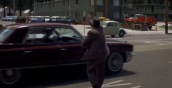 Cadillac Fleetwood 60 Special