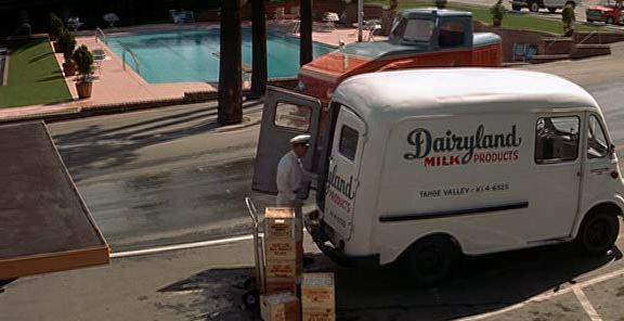 International Harvester Metro