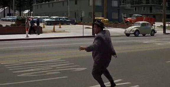 Volkswagen De Luxe Sedan