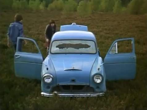 1957 Austin A55 Cambridge MkI in The Touchables