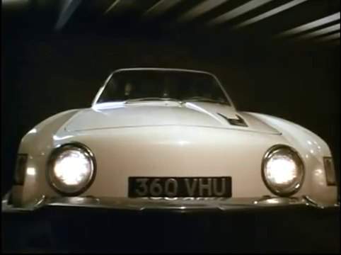 1963 Studebaker Avanti in The Touchables