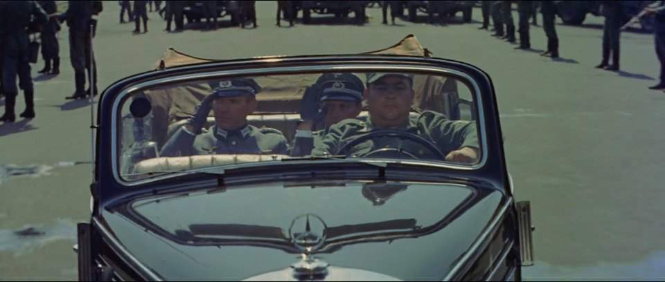 Mercedes-Benz 170 S Cabriolet