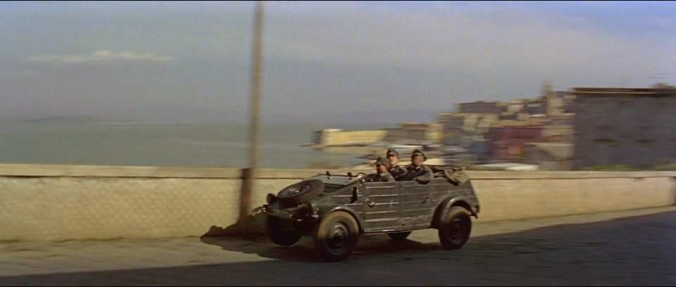 Volkswagen Kübelwagen