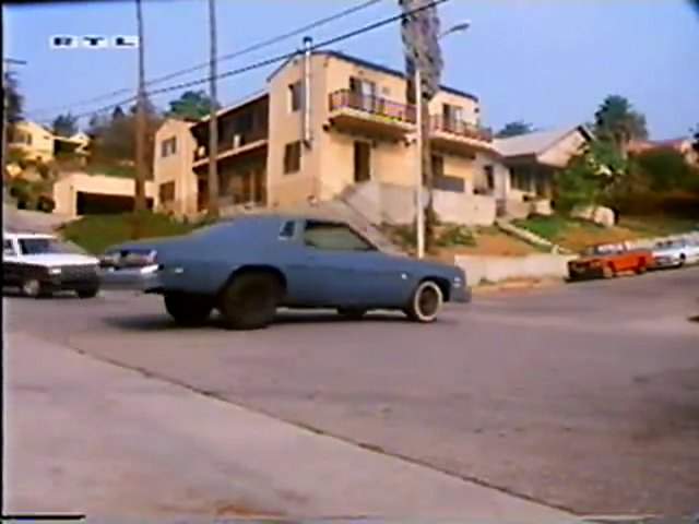 Chevrolet Chevelle Malibu