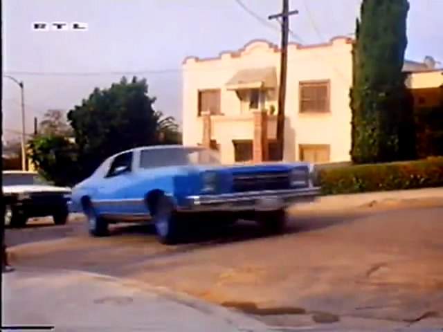 Chevrolet Monte Carlo
