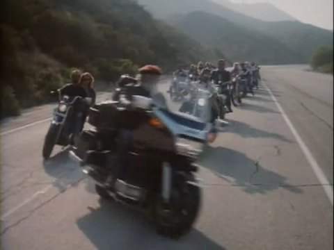 Honda Gold Wing