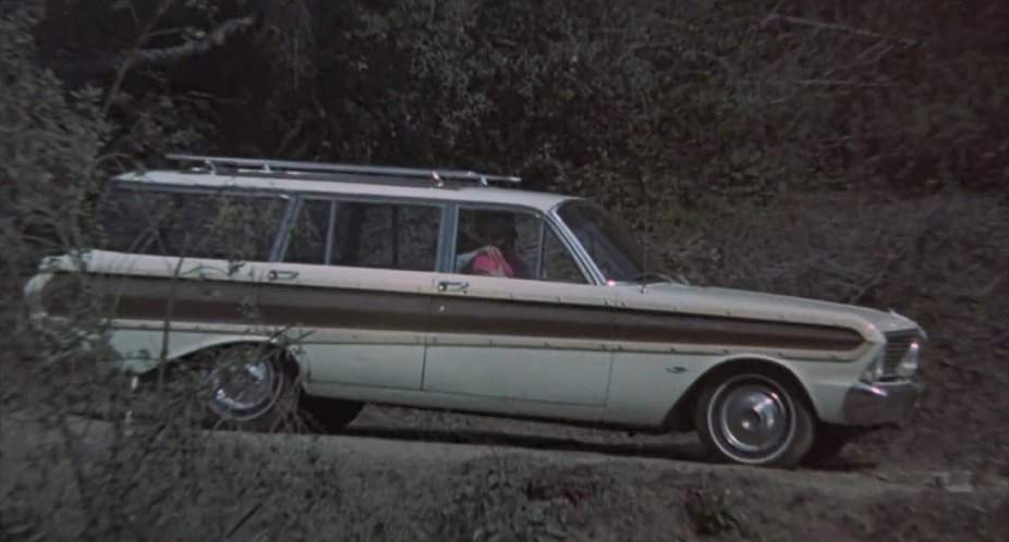 Ford Falcon Squire