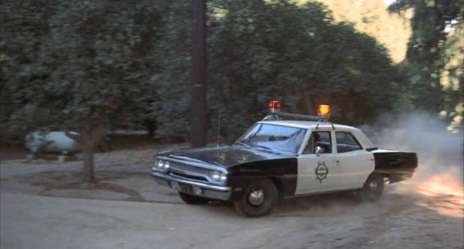Plymouth Belvedere