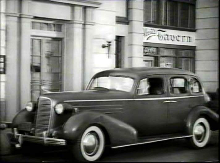 Cadillac 