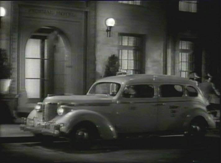 De Soto Taxicab
