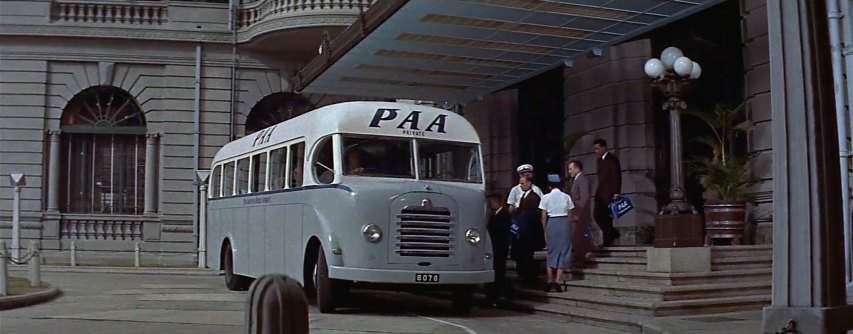 Bedford SB