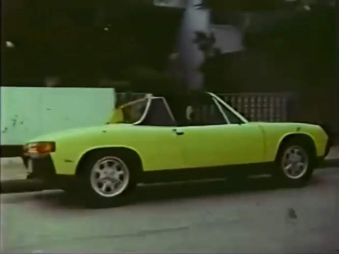VW-Porsche 914