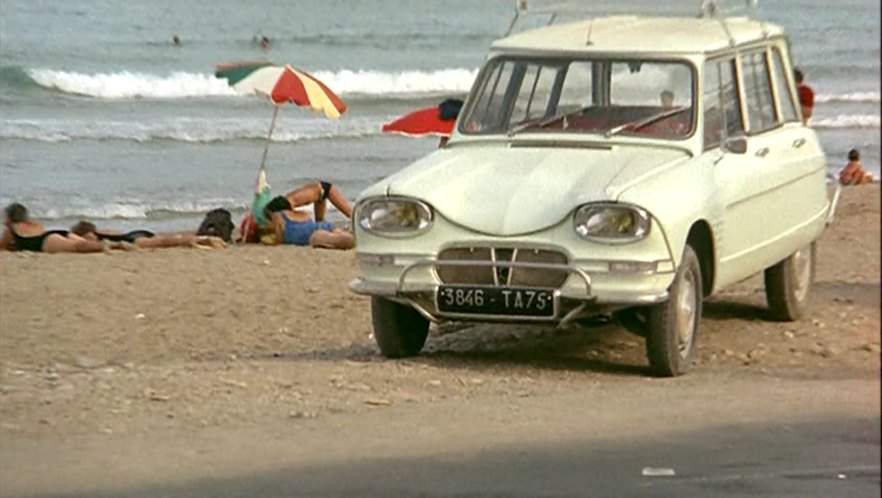 Citroën Ami 6