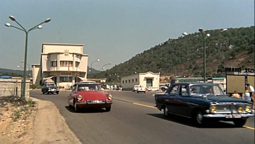 Ford Zephyr 6 MkIII