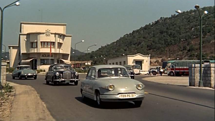 Panhard 17 B