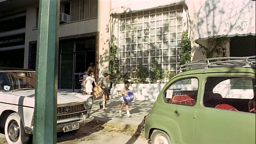 Seat 1400 C