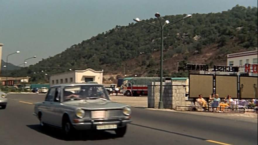 Simca 1501