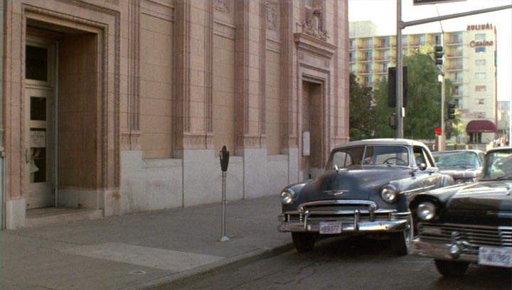 Chevrolet Styleline De Luxe Bel Air