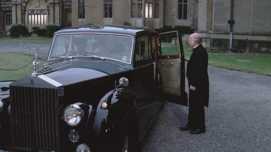 Rolls-Royce Silver Wraith