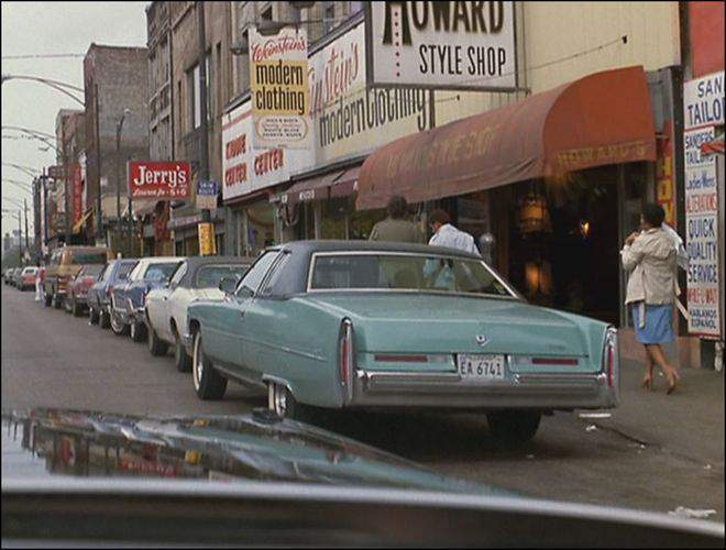 Cadillac Coupe DeVille