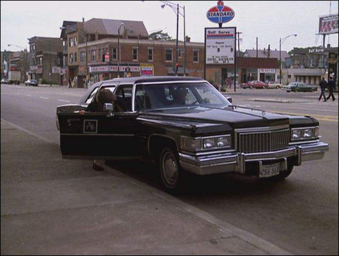 Cadillac Fleetwood 75