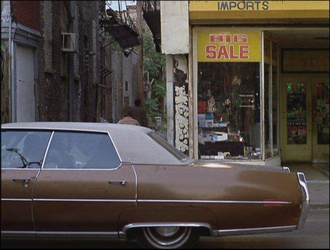 Cadillac Sedan DeVille