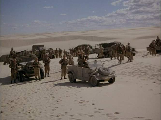 Volkswagen Kübelwagen