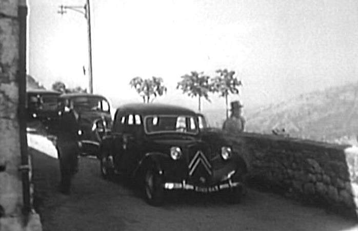 Citroën 11 Légère