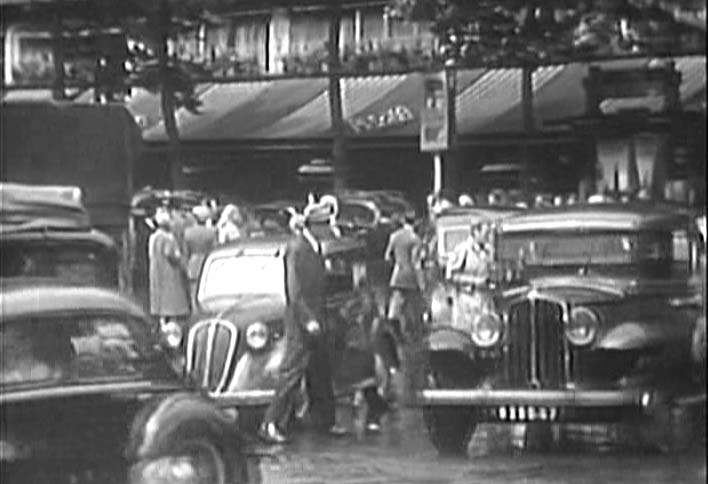 Simca 8 Berline