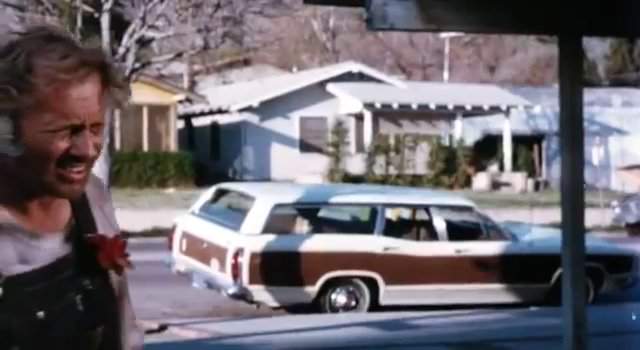 Ford LTD Country Squire