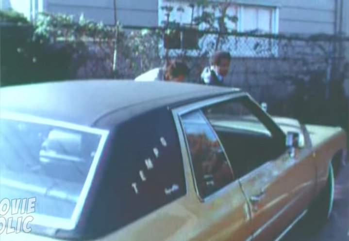 Cadillac Coupe DeVille