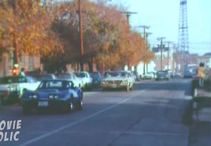 Chevrolet Corvette Stingray C3