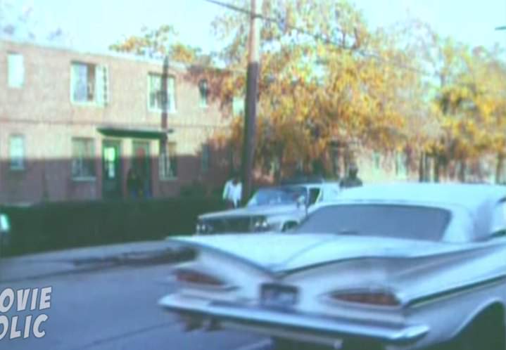 Chevrolet Impala Convertible