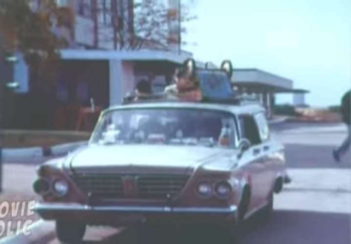 Chrysler New Yorker Town & Country
