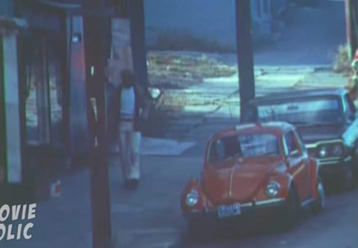 Volkswagen Super Beetle