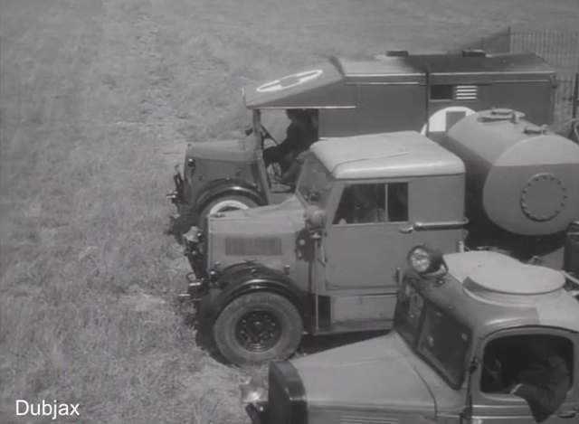 Fordson WOT1/A1