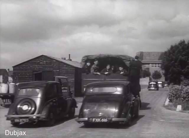 Morris Ten-Four