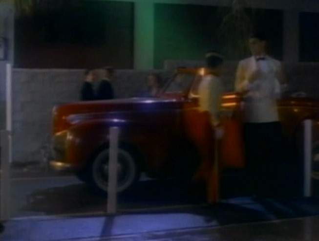 Mercury Eight