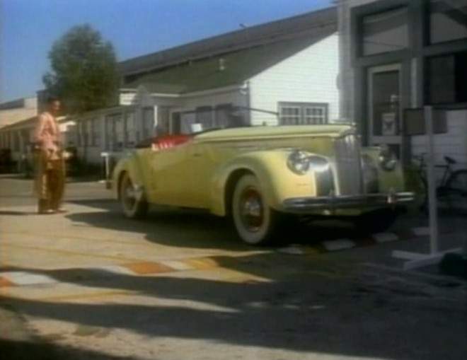 Packard One-Twenty