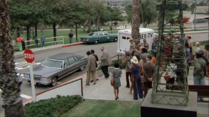 Cadillac Fleetwood 75