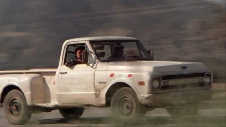 Chevrolet C-20