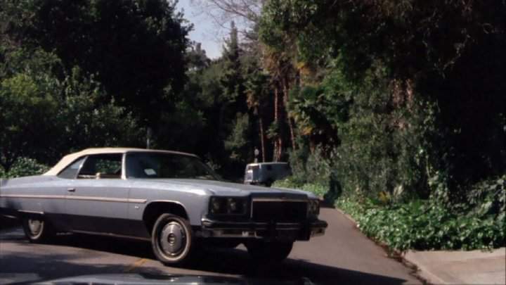 Chevrolet Caprice Classic