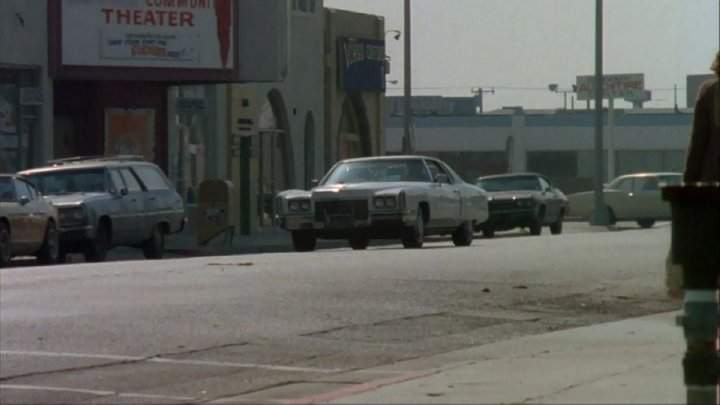 Chevrolet Chevelle Malibu